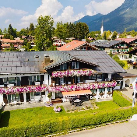 Gaestehaus Immenhof オーベルストドルフ エクステリア 写真