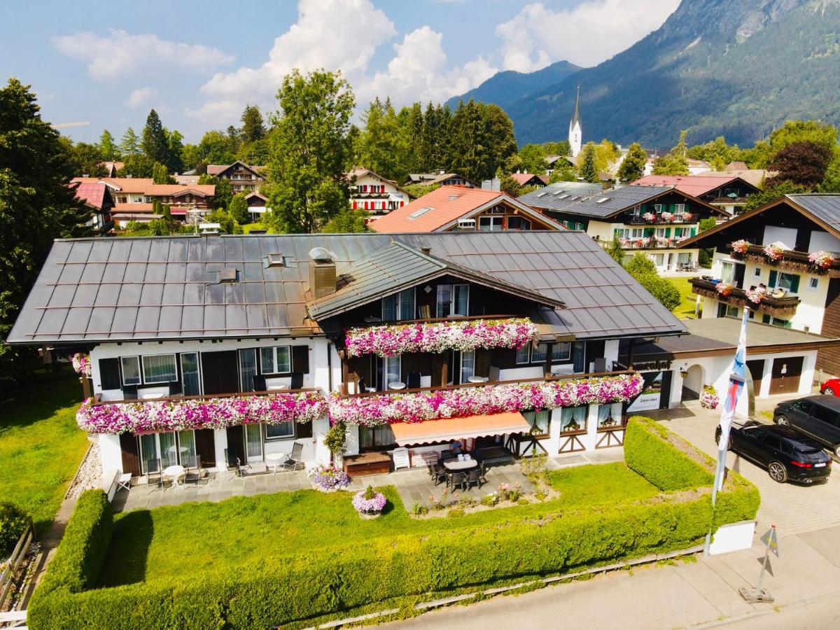 Gaestehaus Immenhof オーベルストドルフ エクステリア 写真