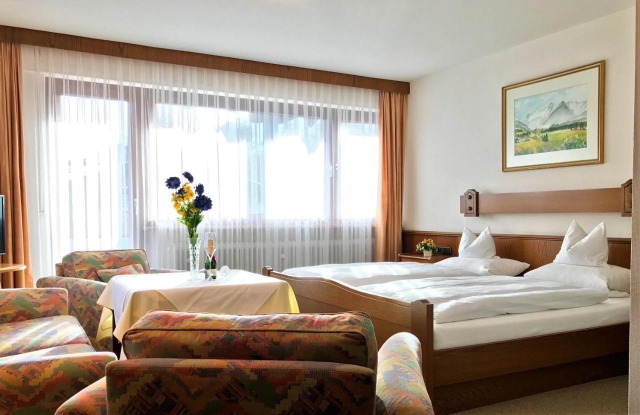 Gaestehaus Immenhof オーベルストドルフ 部屋 写真