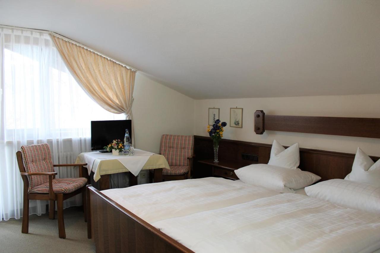Gaestehaus Immenhof オーベルストドルフ 部屋 写真
