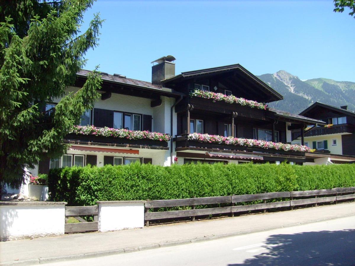 Gaestehaus Immenhof オーベルストドルフ エクステリア 写真